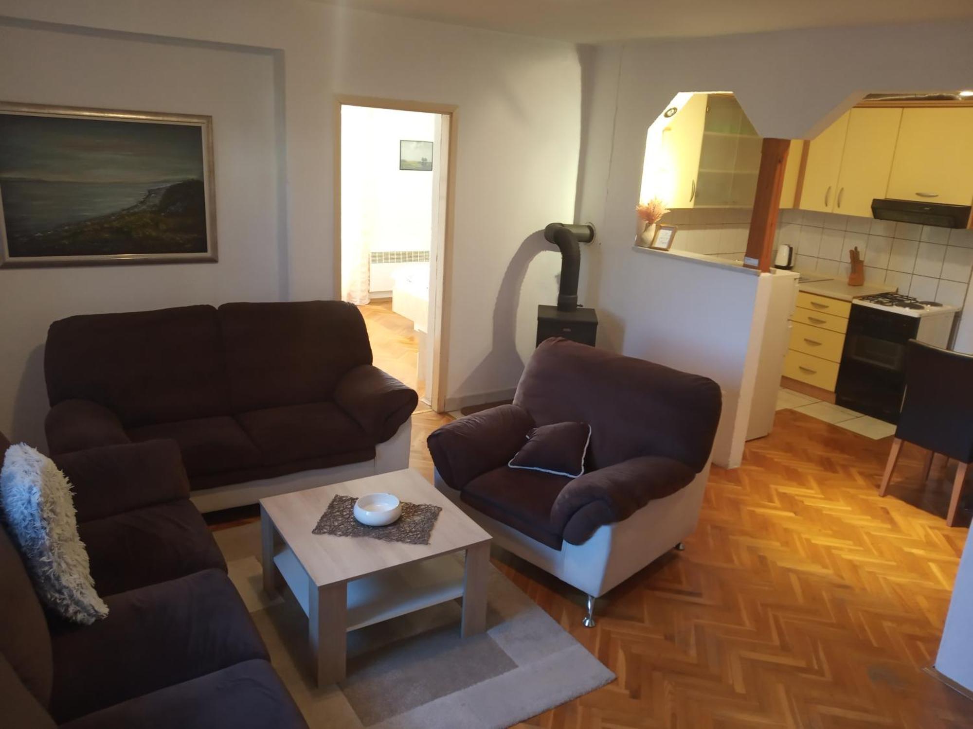 Apartman Lidija Livno Esterno foto